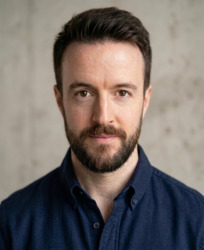 Portrait of Marc Sleegers